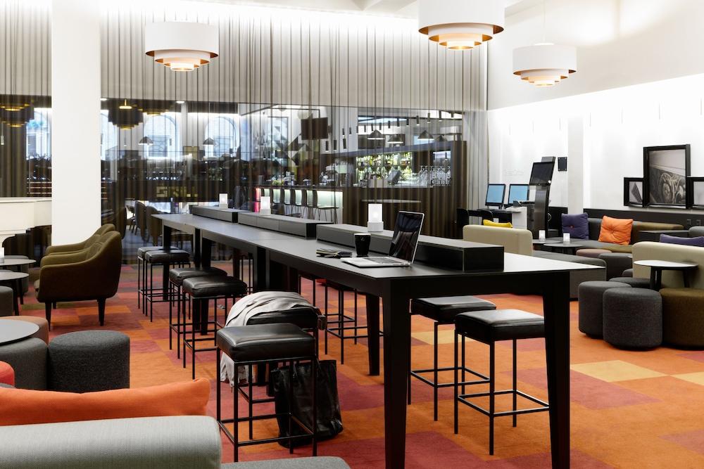 斯堪奥胡斯城市酒店 Århus 外观 照片